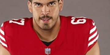Isaac Alarcón regresa a los 49ers de San Francisco